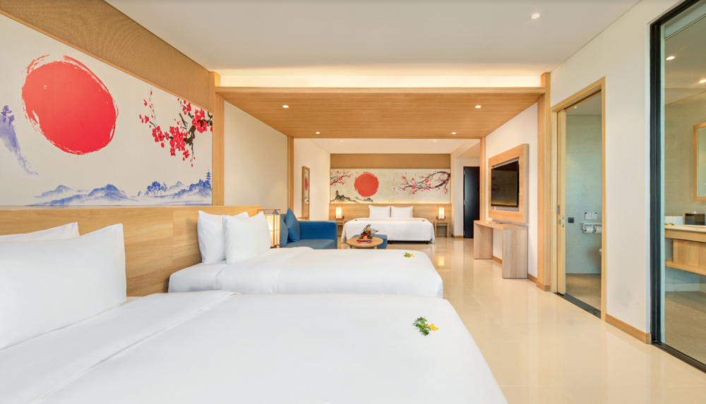 Family Ocean View, Da Nang Mikazuki 5*