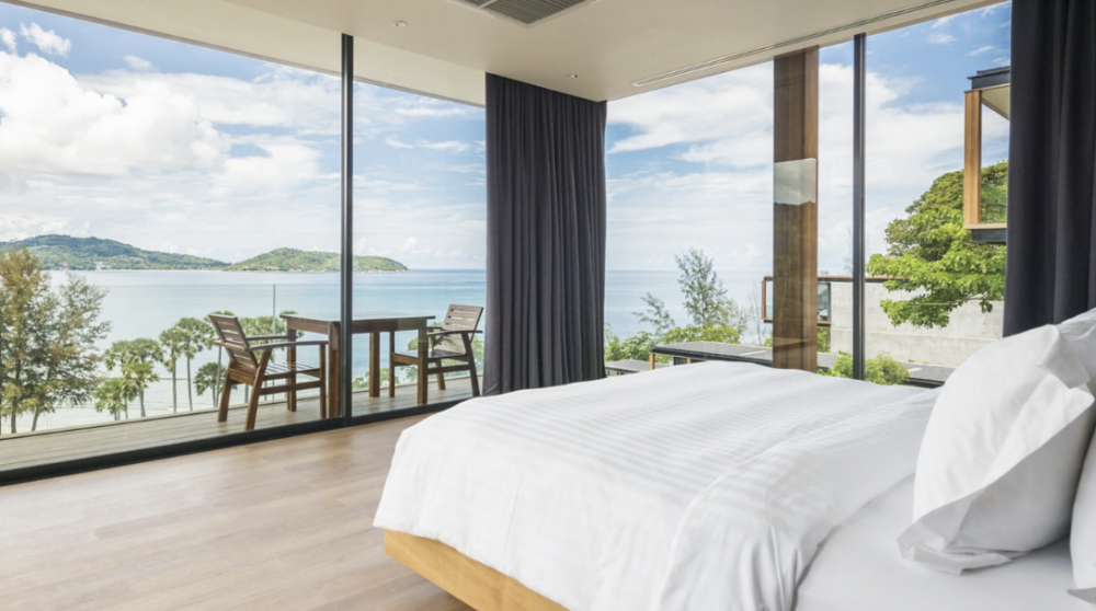 1 Bedroom Pool Villa High Bay, The Naka Phuket 5*