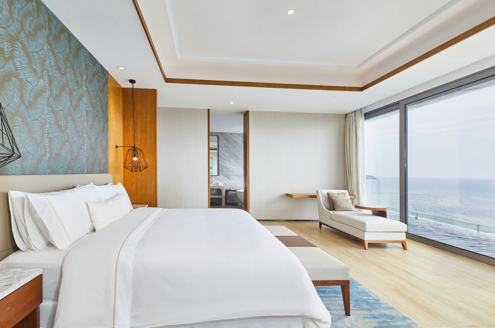 Ambassador Suite, The Westin Blue Bay Resort & Spa 5*