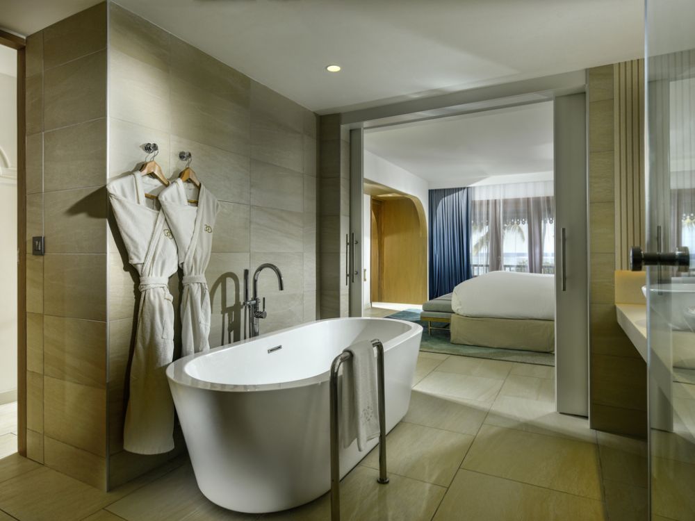 Opera Suite, Sofitel Mauritius L'Imperial Resort & SPA 5*