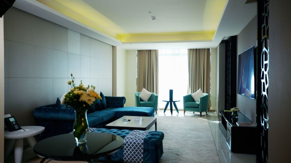 Presidental Suite, Solymar Hotel 5*