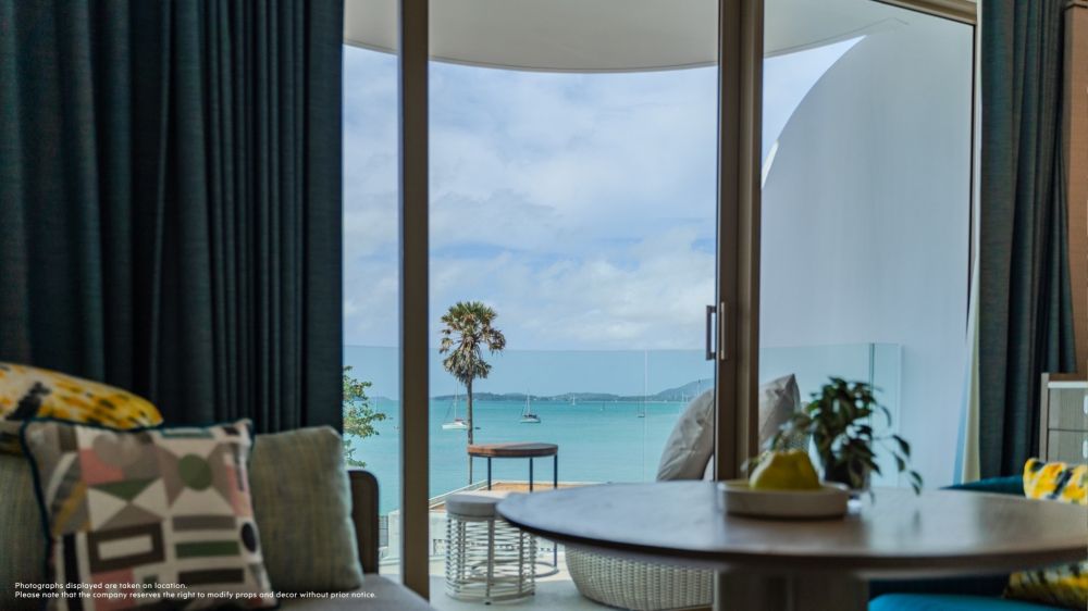 Oceanfront, Veranda Resort Phuket Autograph Collection 5*