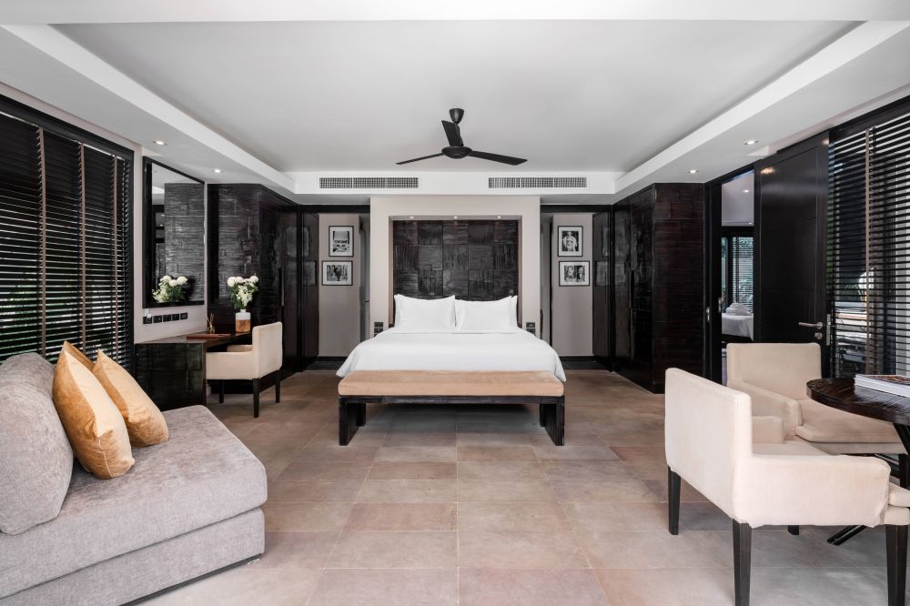 Pool Access Suite, Nikki Beach Resort Koh Samui 4*