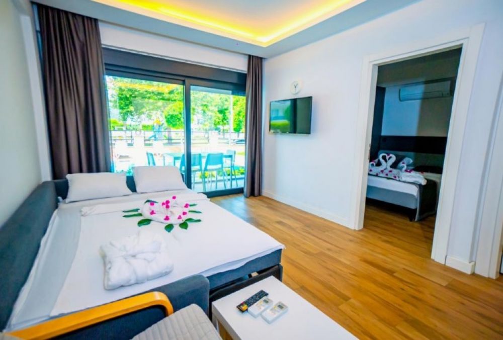Anex Sweet Home - C, Camyuva Beach 4*