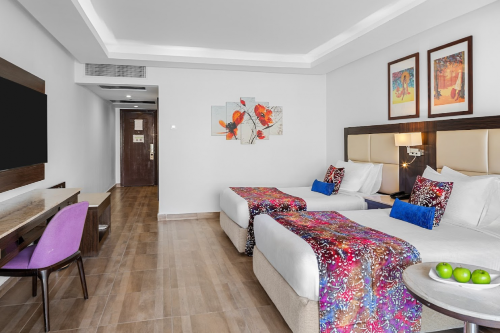 Standard PV/SSV/SV, Albatros White Beach Resort 5*
