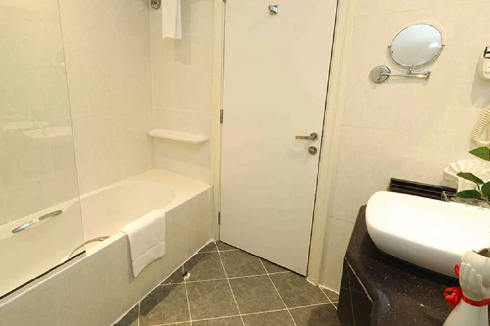 Studio Ocean View King / Twin, Fortis Hotel Fujairah 4*