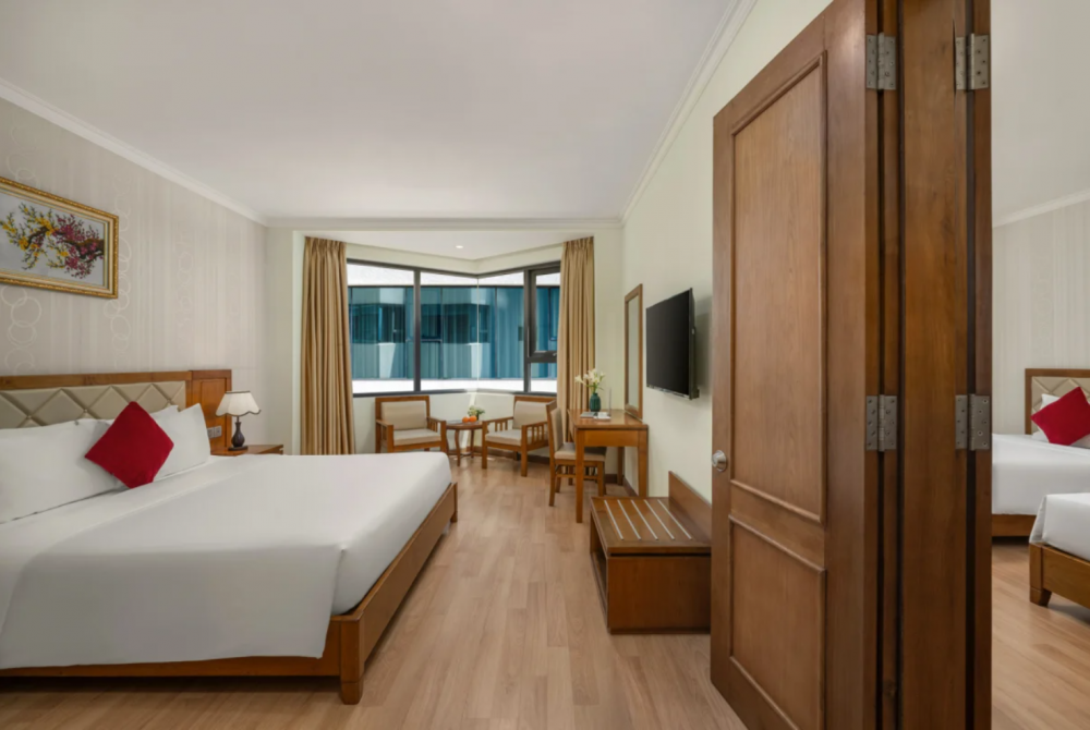 Superior, Serene Beach Hotel Danang 4*
