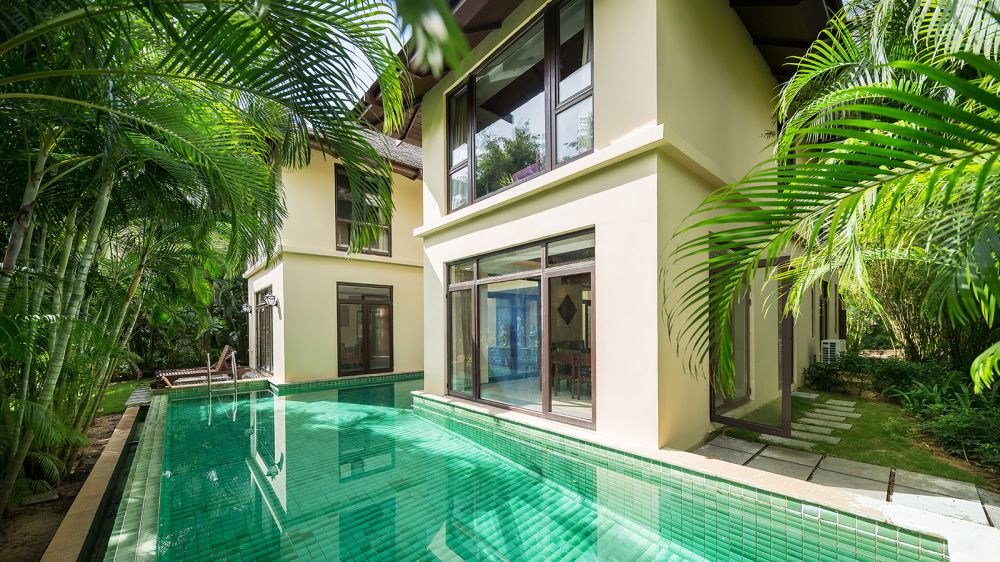 2 Bedrooms Villa, Yalong Bay Villas & Spa 5*