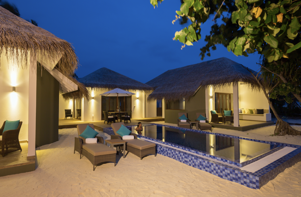 Cocoon Suite, Cocoon Maldives 5*