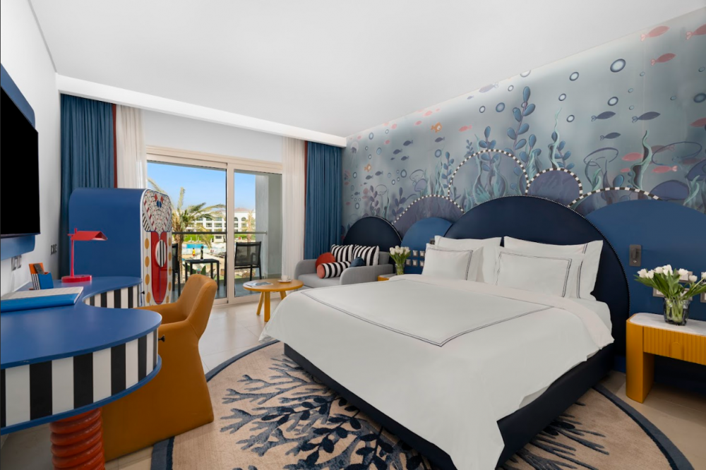 Superior, Rixos Radamis Tirana 5*