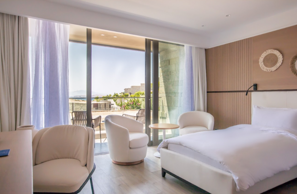 Deluxe Room, METT Hotel&Beach Resort Bodrum 5*