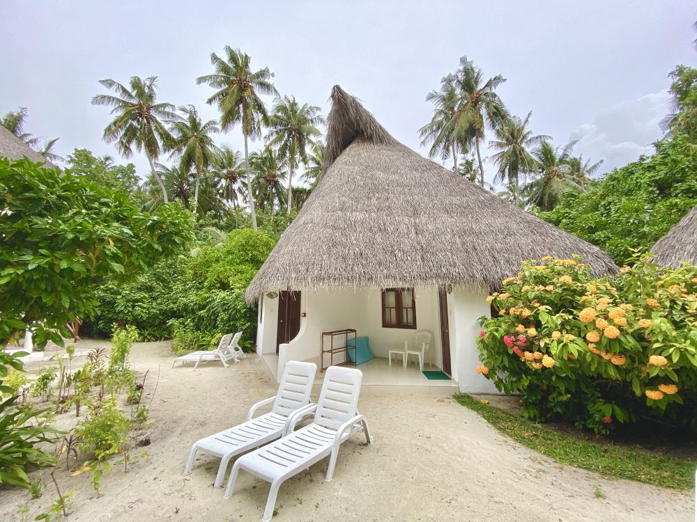 Garden Villa, Fihalhohi Maldives 4*