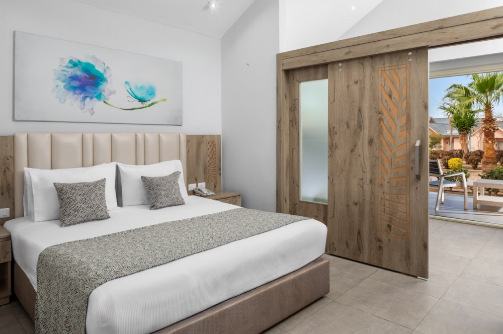 Family Room, Albatros Jungle Aqua Park 4*