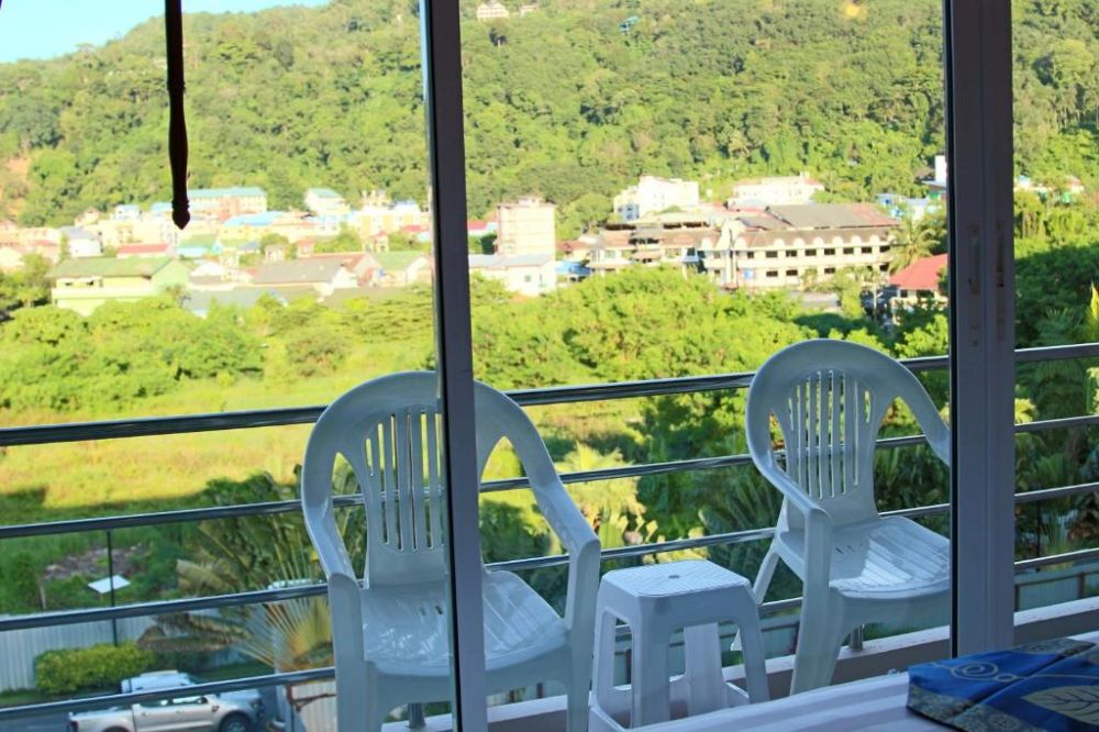 Mountain View, Good Nice Hotel Patong 2*
