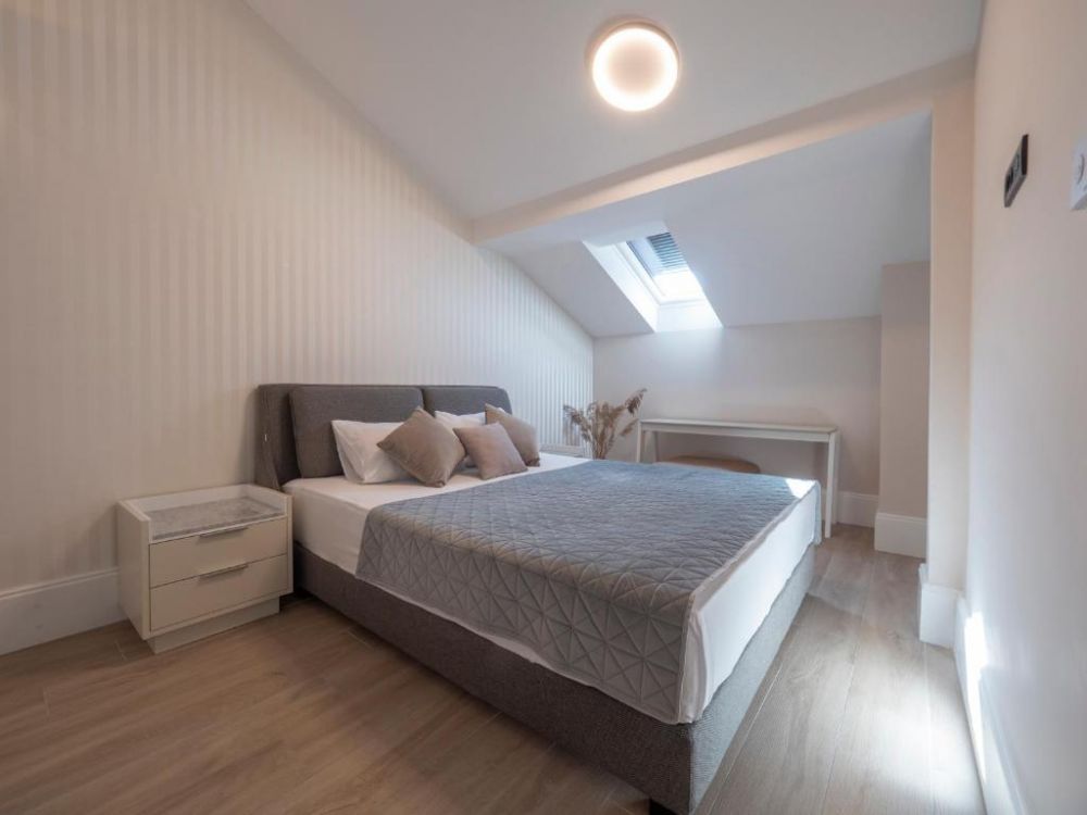 1 Bedroom Apartment Sea View, Casa Al Mare Residence 4*