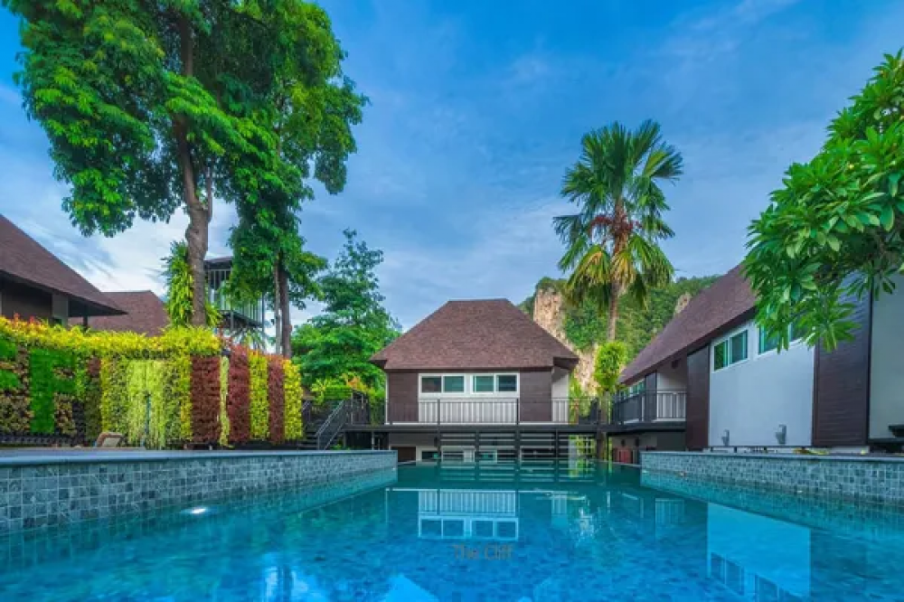 Deluxe Room (DBL/TWN), The Cliff Elegance Resort Krabi 4*