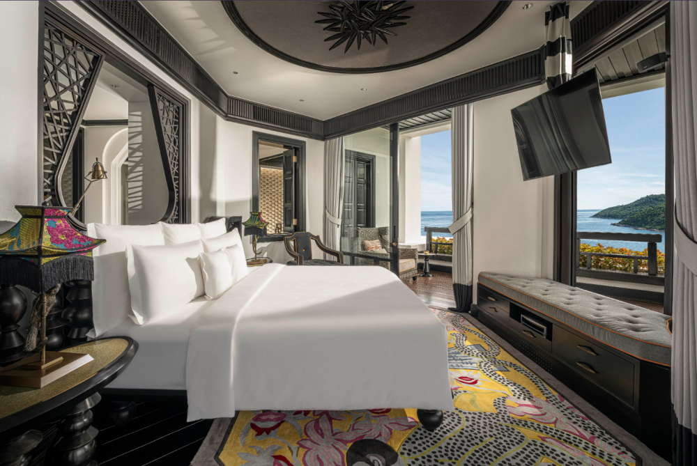 King Club Suite Panoramic Ocean View, InterContinental Danang Sun Peninsula Resort 5*