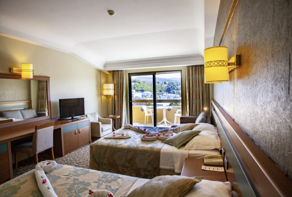 Standard Room LV/SV, Ozkaymak Select Resort 5*