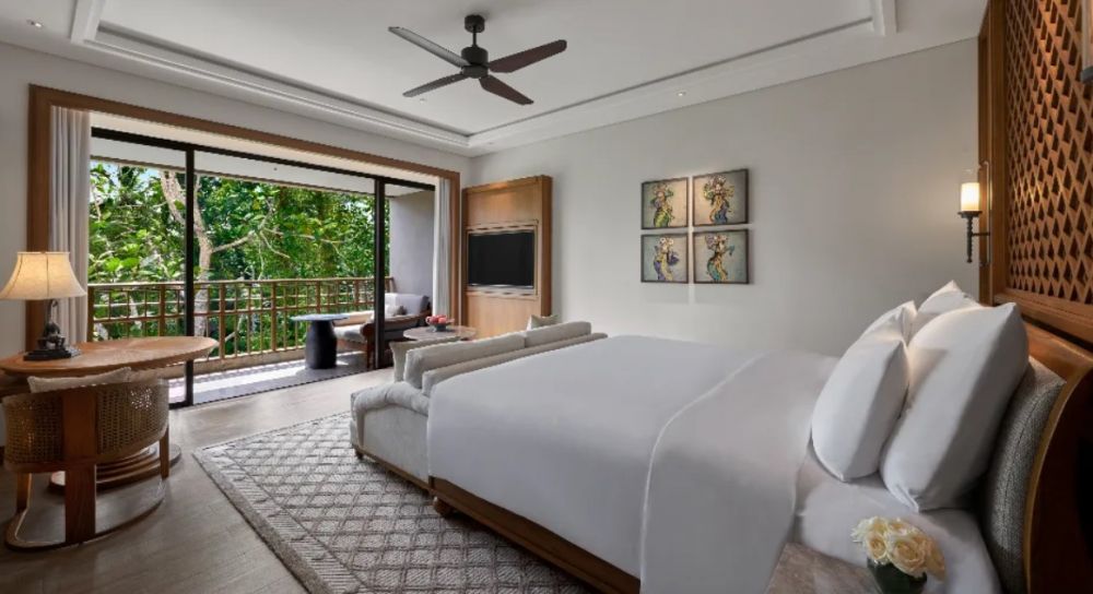 Forest View Suite, Anantara Ubud 5*