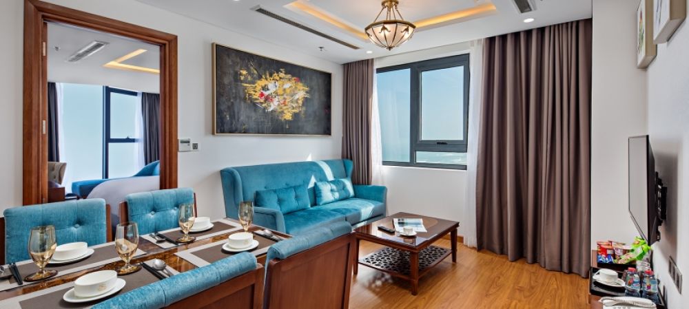 Seafront Studio, Paris Deli Hotel 4*