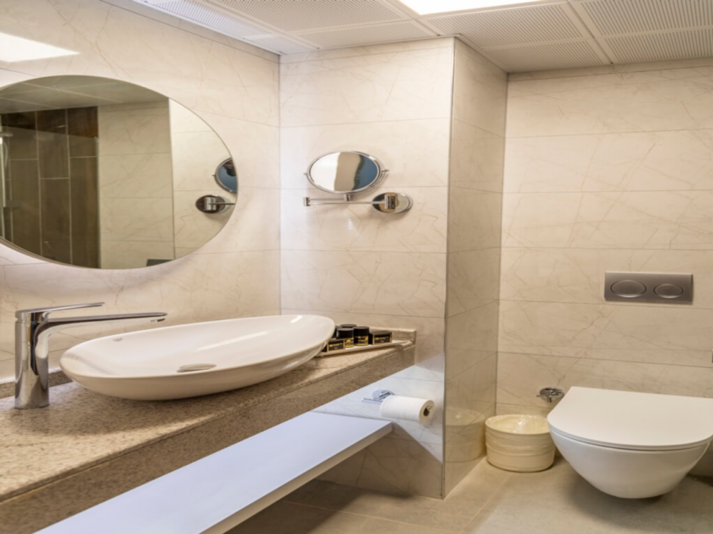 Standard Room, Fame Hotel 3*