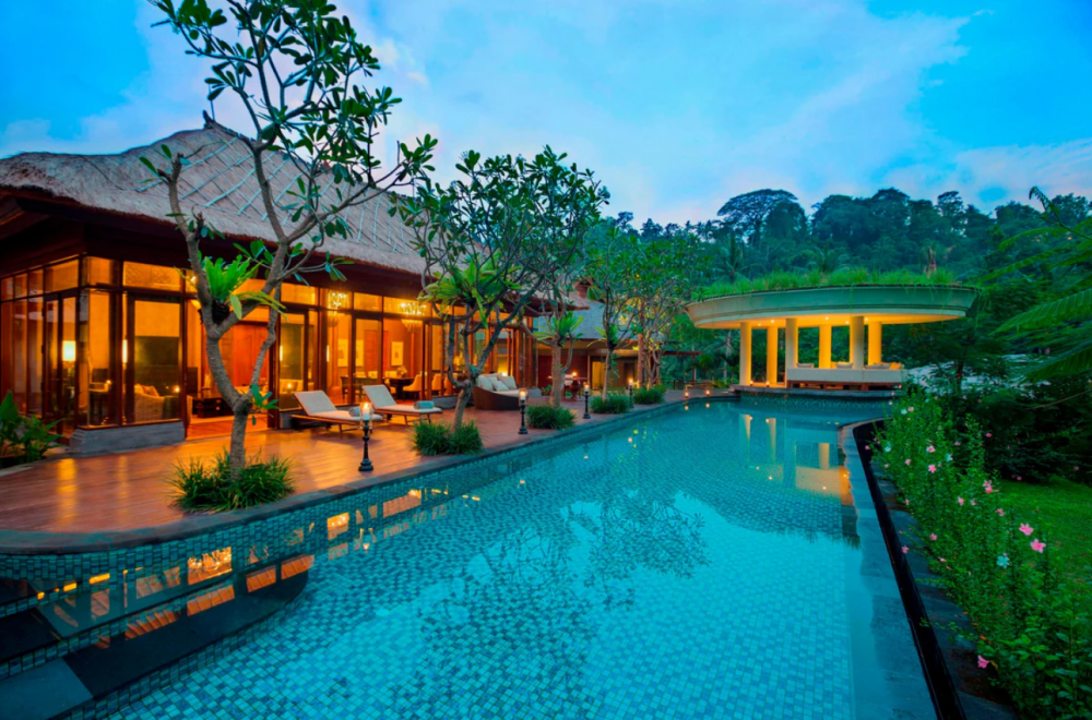The Mandapa River Estate, Mandapa, a Ritz-Carlton Reserve 5*