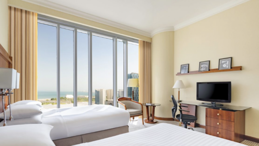 Deluxe, Marriott Marquis City Center Doha 5*