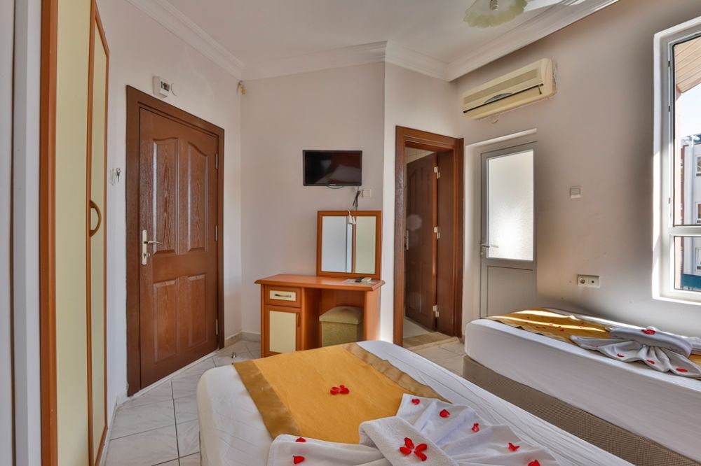 Standard Room, Angora Hotel 3*