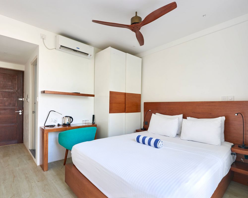 Deluxe Room, Bliss Dhigurah 