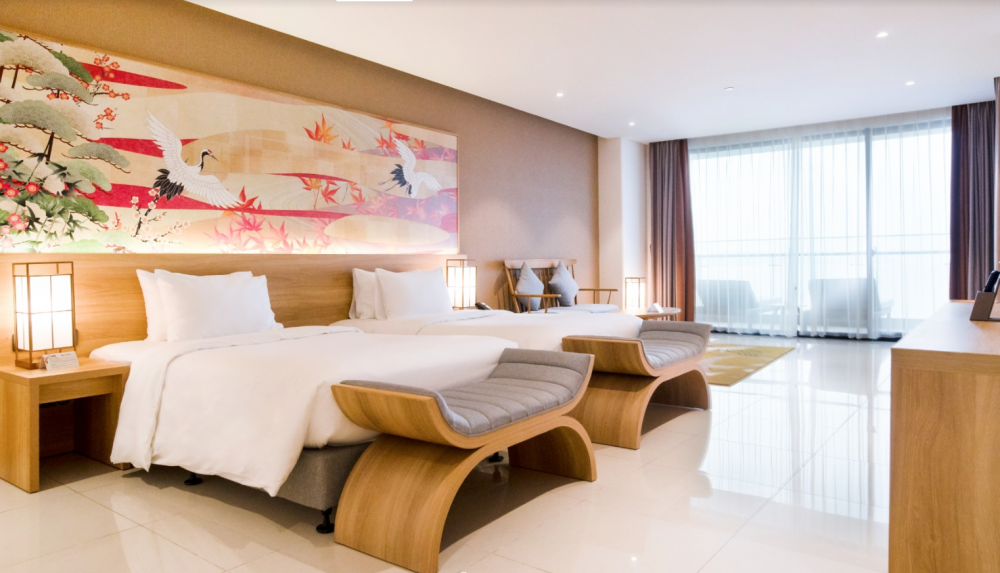 Premium Deluxe Ocean View, Da Nang Mikazuki 5*