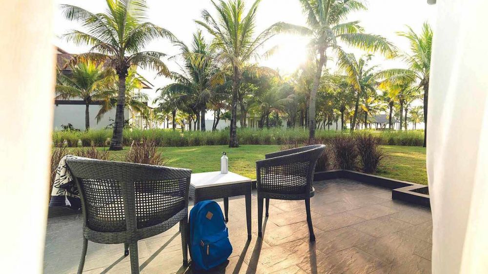 Deluxe Junior Suite Garden View, Robinson Nam Hoi An 5*