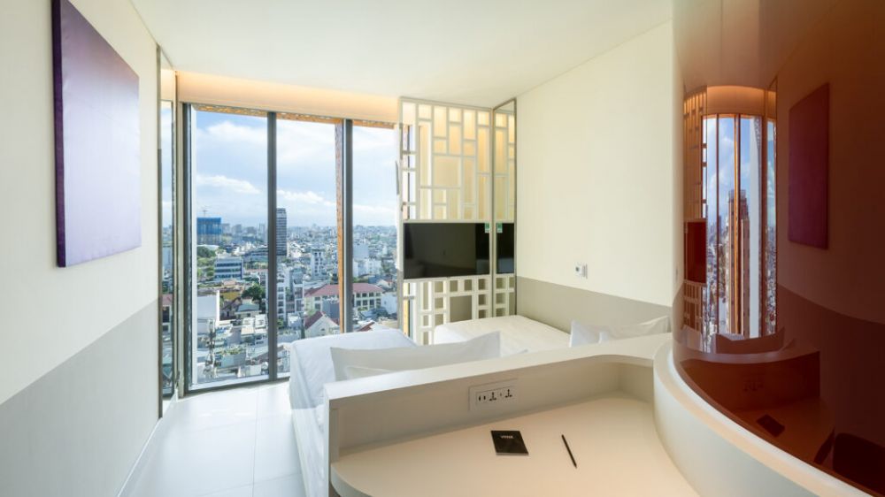 Wink Lite, Wink Hotel Danang Centre 4*