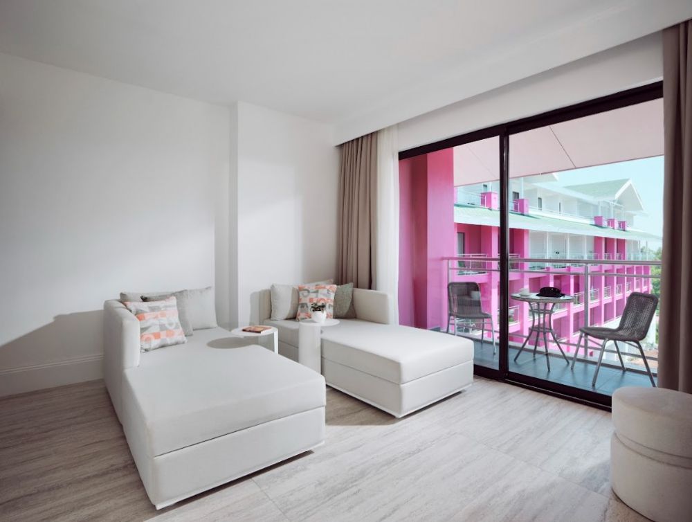 Corner Room, FashionTV Luxe Resort 5*