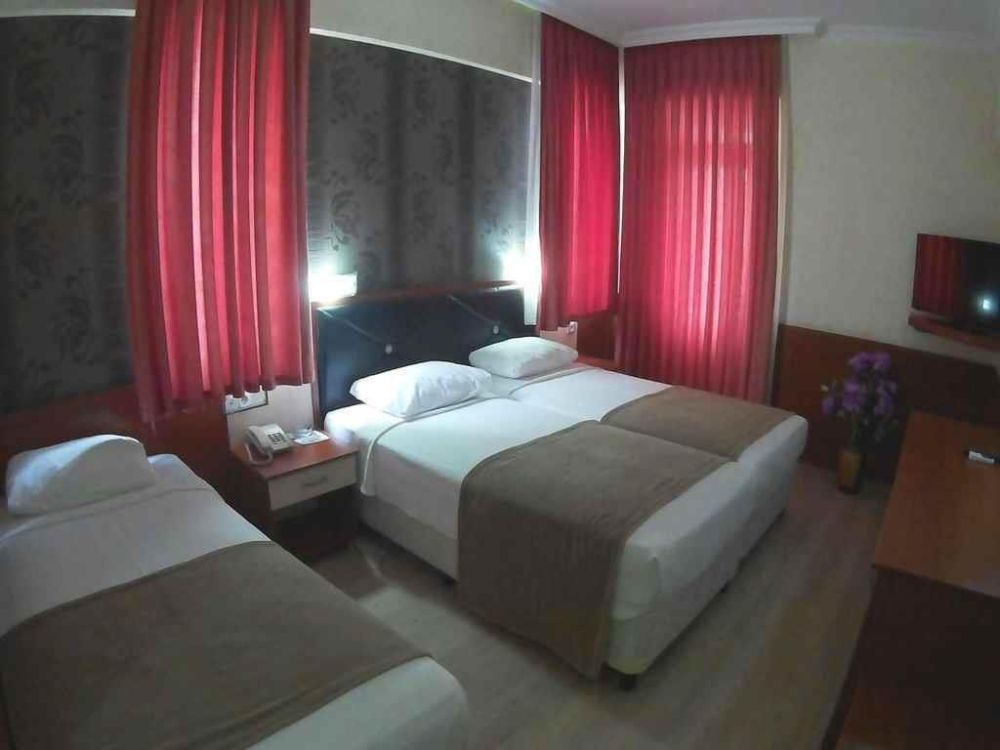 Standard Room, Lara Hadrianus Hotel 4*