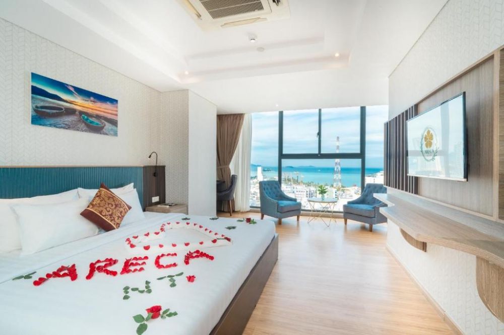 Suite, Areca Hotel Nha Trang 4*