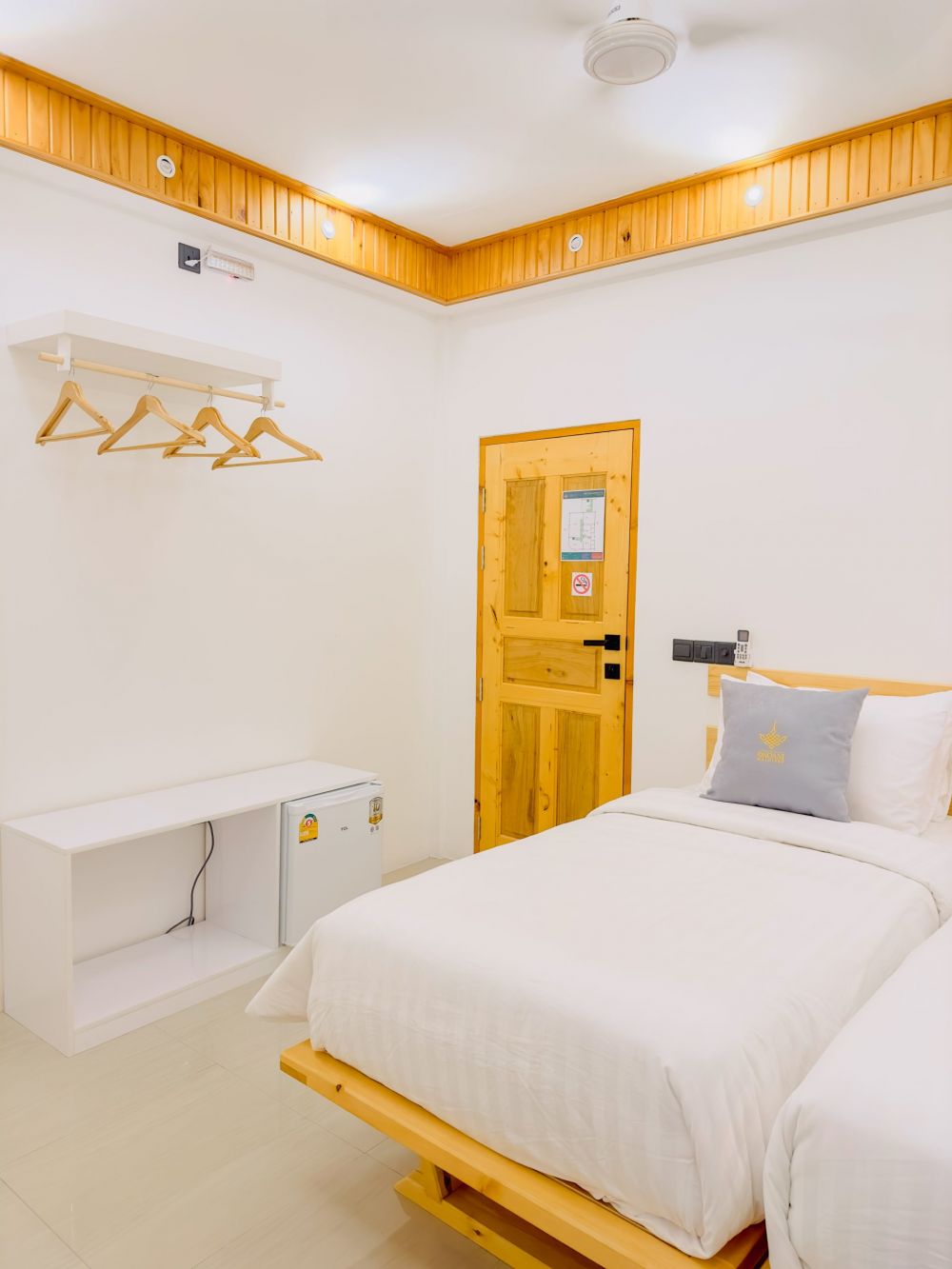 Standard Twin Room, Dhoani Maldives 