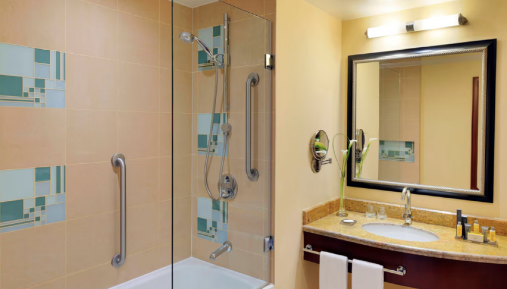 Deluxe, Marriott Marquis City Center Doha 5*