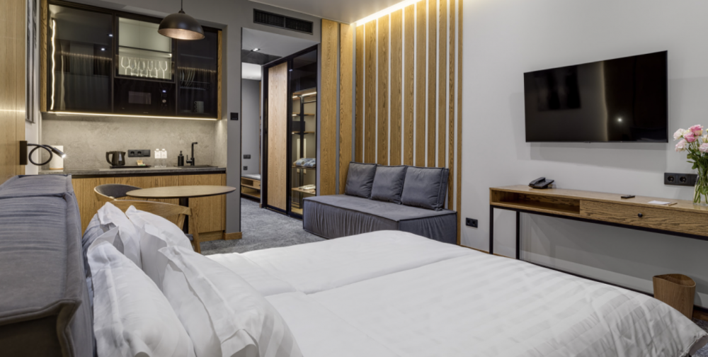 Standart, Apartel Східниця 4*