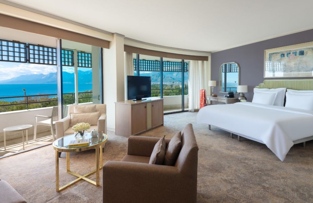 Junior Suite Room, Rixos Downtown Antalya Special Rooms 5*