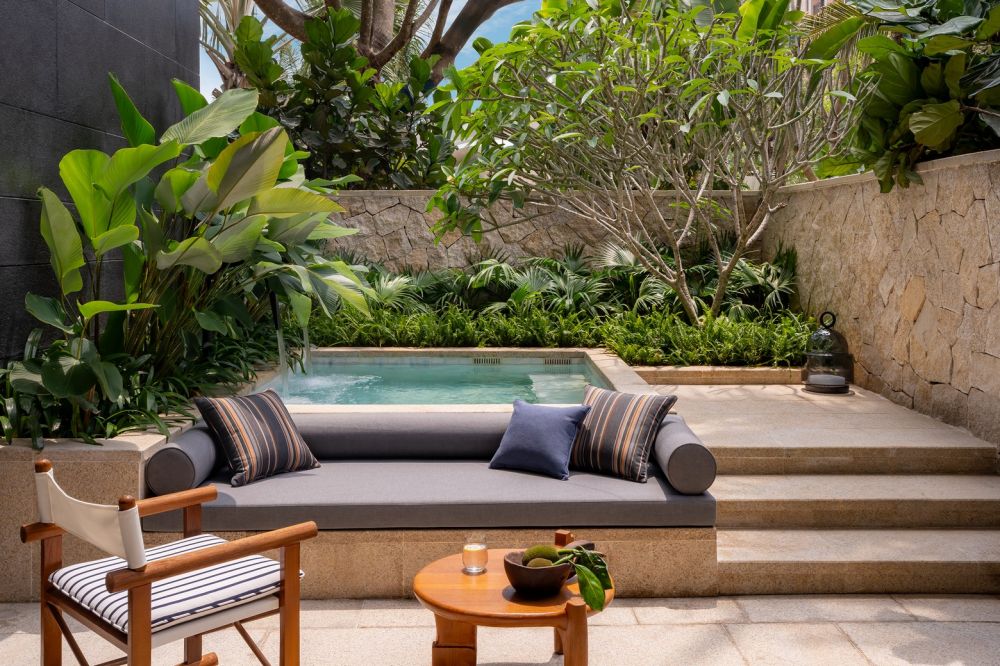 2 Queen Essential Private Plunge Pool, Kimpton Hainan Aqeos 5*