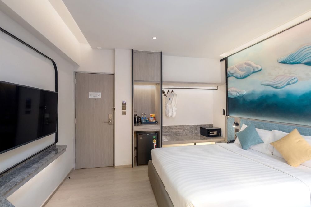 Superior, Cloudotel Walking Street (ex. Mike Hotel) 2*