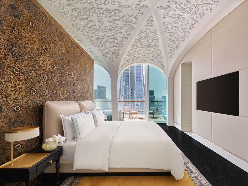 Crescent Suite, Raffles Doha 5*