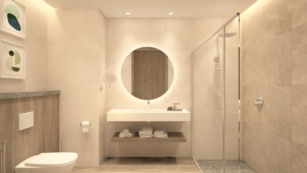 Guest Room, DoubleTree by Hilton Mangroovy El Gouna 4*
