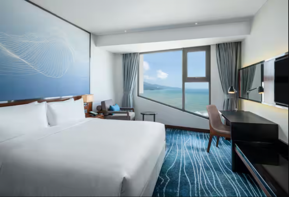 Guest Room, Hilton Garden Inn Da Nang 4*