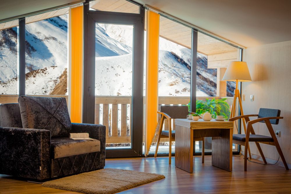 Suite, Gudauri Inn 4*