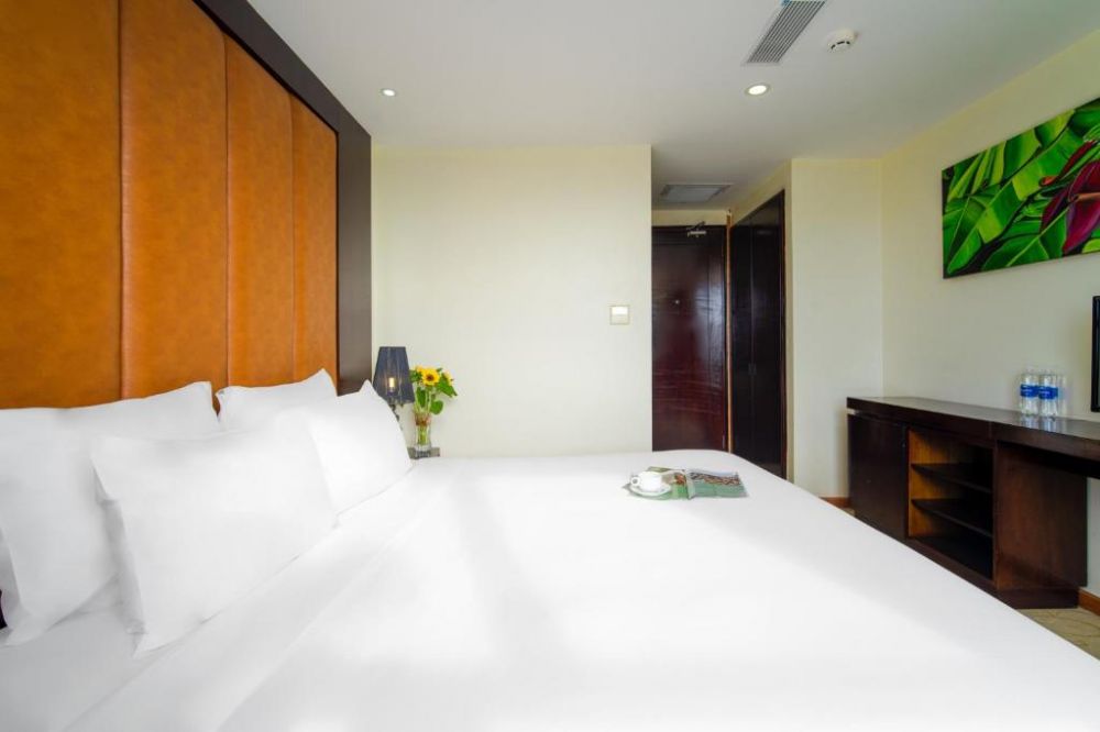 Apartment 2 bedrooms, Fivitel King 3*