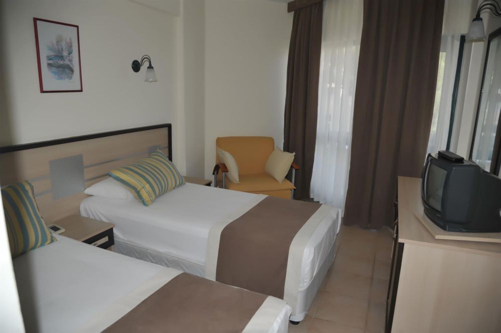 Standard Room, Sumela Garden Hotel 4*