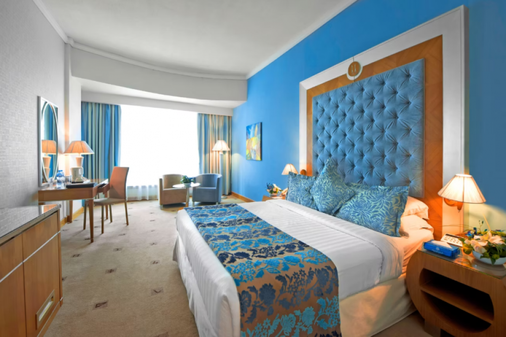Junior Suite City View, Marina Byblos Hotel 4*