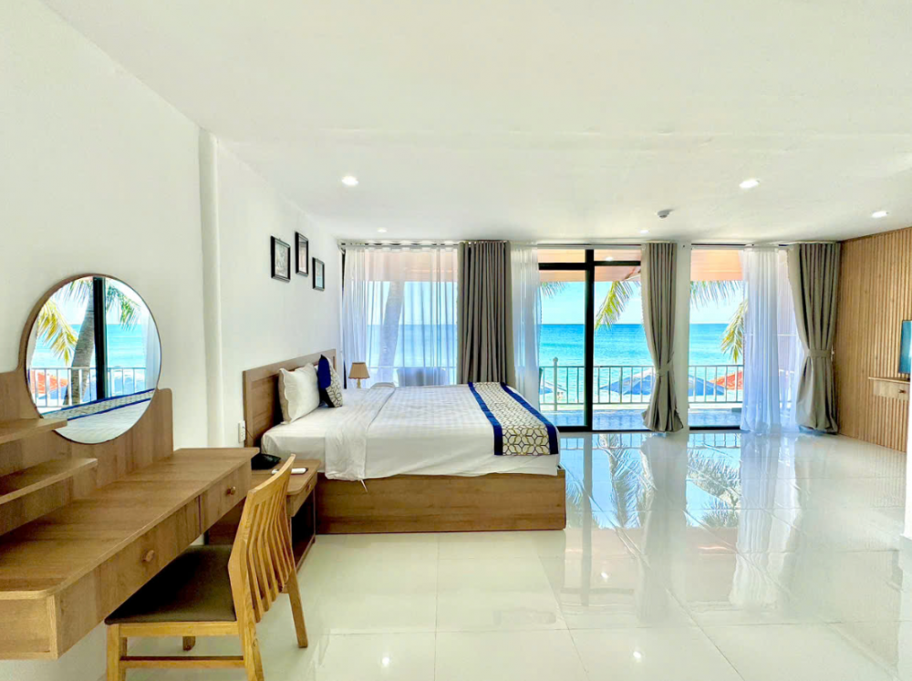 Panorama Ocean Suite, Orange Resort 3*