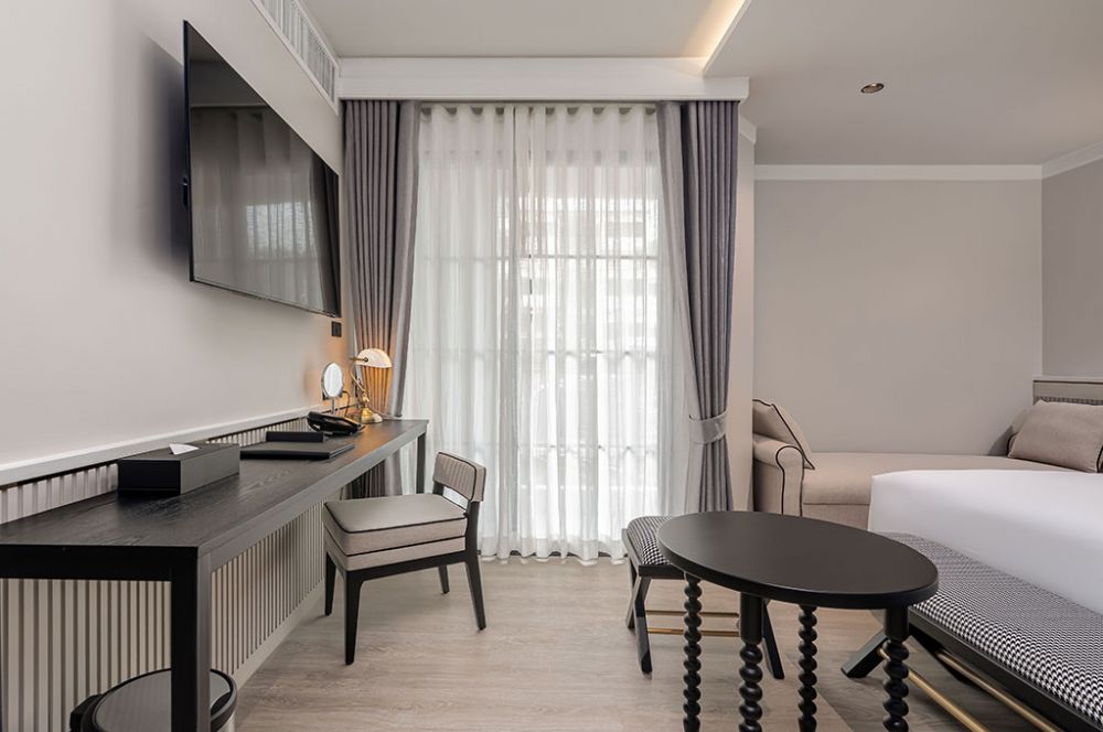 Deluxe 1 Bedroom, Chateau Du Village 4*